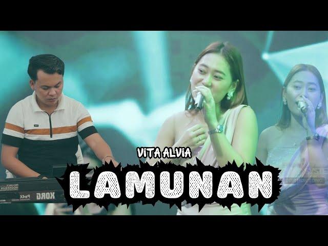 LAMUNAN - VITA ALVIA Ft. JHT Music Remix