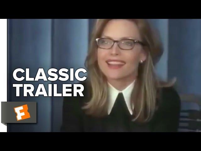 I Am Sam (2001) Official Trailer #1 - Sean Penn, Michelle Pfeiffer Drama