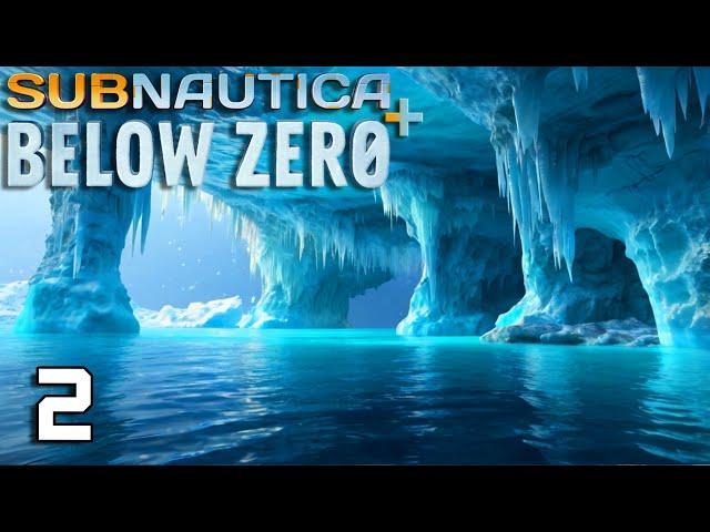 SUBNAUTICA BELOW ZERO + - Díl 2 - Průzkum hlubin - (MODDED)