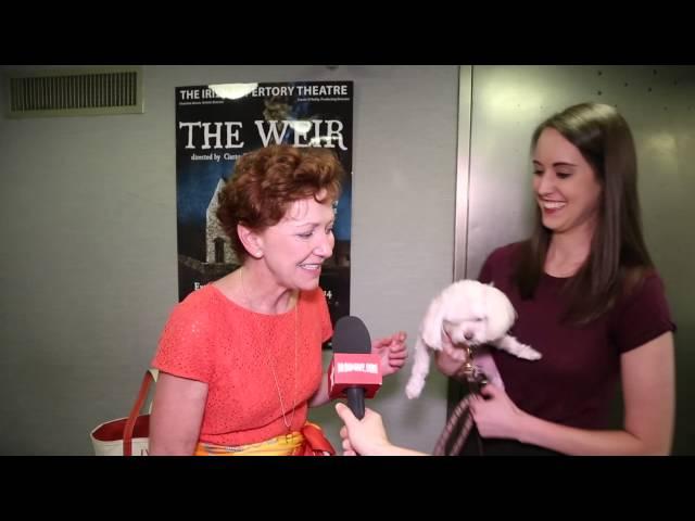 SYLVIA Star Julie White & Playwright A.R. Gurney Audition Dogs to Stand in For Tony Winner Annaleigh