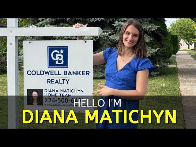 Diana Matichyn, Realtor With Coldwell Banker Realty