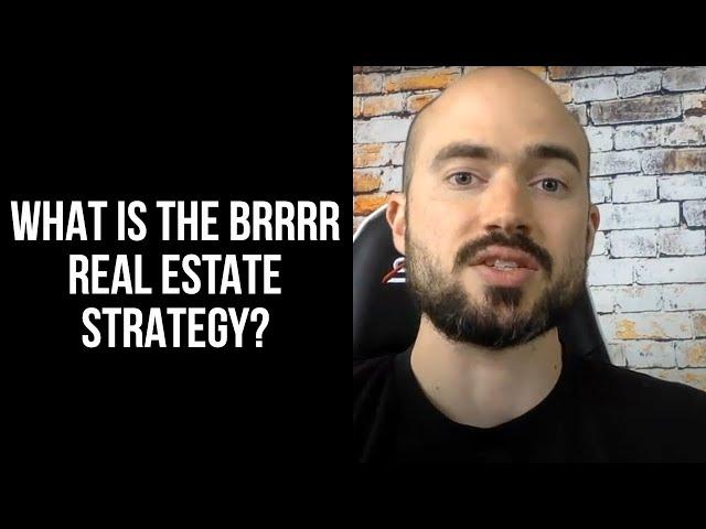 BRRRR Real Estate Investing 101