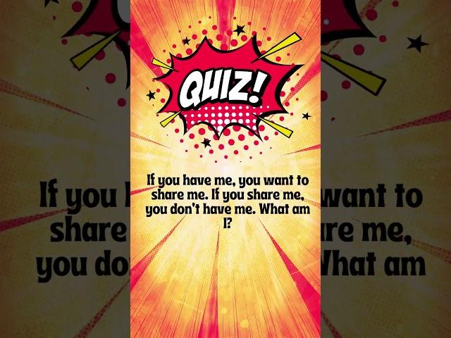  The Paradox of Sharing: Can You Solve This Secret Riddle? | Riddle_Query_Master  #riddleoftheday