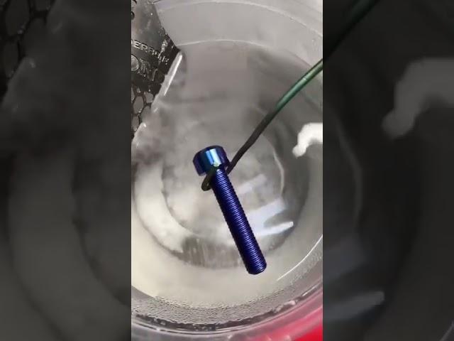 Titanium Anodizing