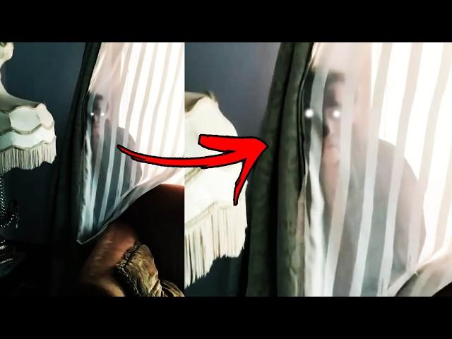 SHOULD YOU BE SCARED BY THESE SCARY VIDEOS