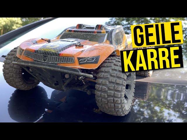 Extremtest: Deerc 9201E das beste RC 4WD Auto in 1:10 unter 130 Euro im Härte Test Review