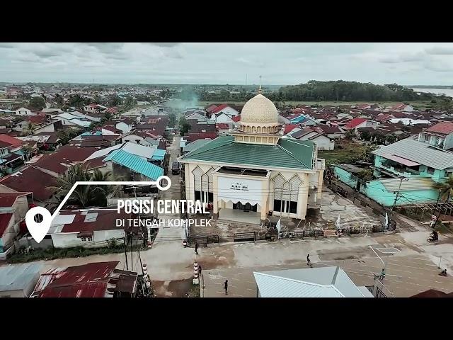 KOMPLEK PONDOK HARAPAN KITA DESA RENGAS KAPUAS KUBU RAYA