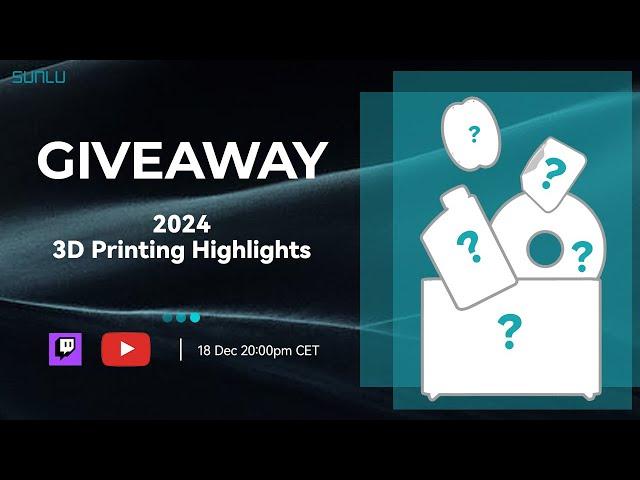 2024 3D Printing Highlights