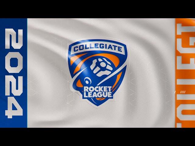 Collegiate Rocket League | Fall 2024 | Open 1