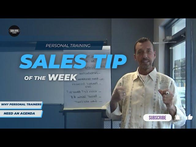 Mastering Personal Training Sales: The Power of a Structured Agenda | NPTI Florida