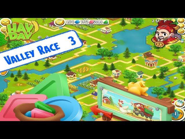 Hay Day - The Valley Race 3, BR Gaming vs R3DKNIGHT