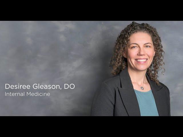 Desiree Gleason, DO | LMH Health Primary Care