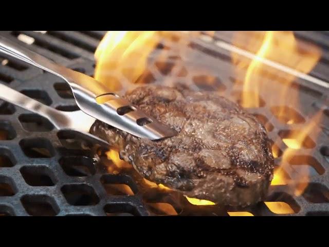 Enders 800 Grad TURBO ZONE für das perfekte Steak // Grillgineering