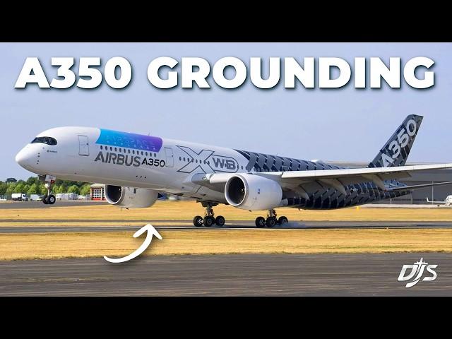 Big 787 Updates & A350 Grounding News