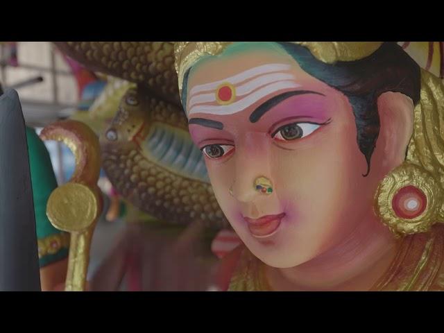 SRI MARIAMMAN TEMPLE MAHA KUMBABISHEGAM 2023 - SUNDAY, 12 FEBRUARY 2023