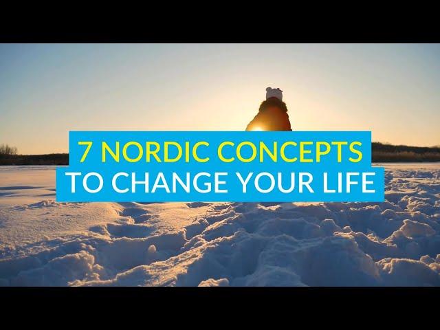 7 Nordic concepts to help you change your life | All Things Nordic