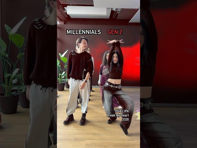 SINCE YOU GUYS ENJOYED LAST VIDEO, HERE IS ANOTHER TAKE DUA LIPA VS ORIGINAL SONG