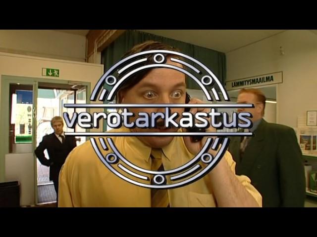 Kummeli - Verotarkastaja