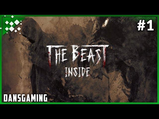 Let's Play The Beast Inside - Indie Horror - Part 1