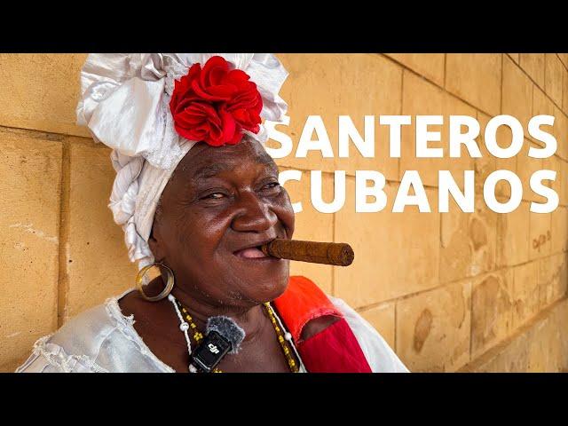 Los Santeros Cubanos: Rituales Prohibidos | Documental