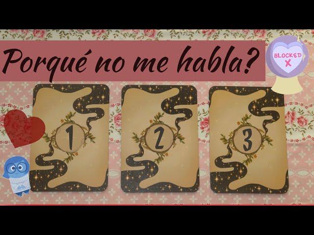 Contacto cero?Que siente?Elige una carta TAROT INTERACTIVO (Lectura Infinita)