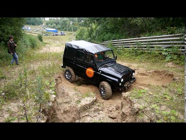 Видео по заявкам. UAZ Hunter V8 "без музыки". Слушаем двигатель.