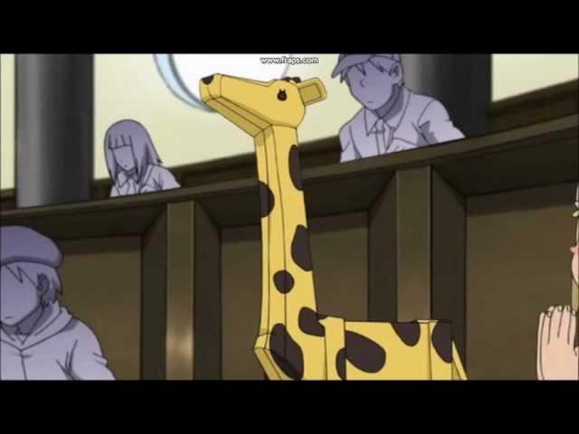 Giraffe