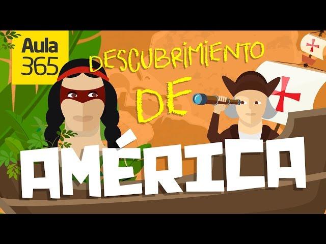 El Descubrimiento de América | Videos Educativos Aula365