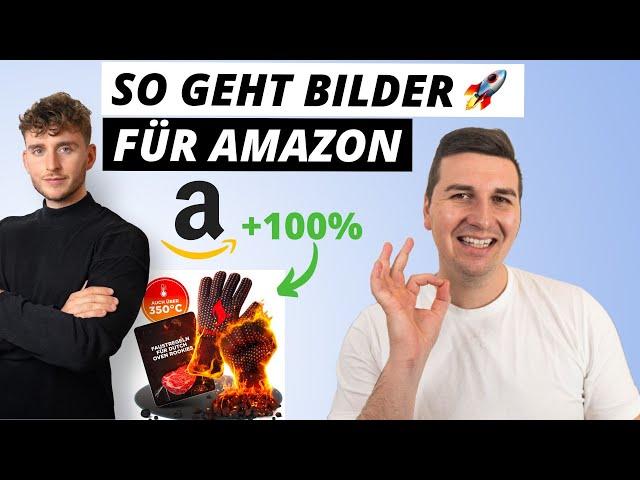  Bestseller werden mit Amazon Produktbilder, die WIRKLICH funktionieren!