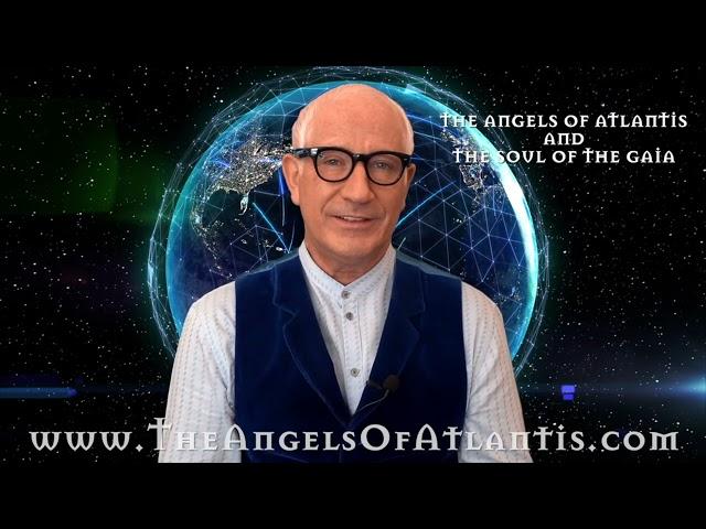 THE ANGELS OF ATLANTIS AND THE SOUL OF THE GAIA | Stewart Pearce