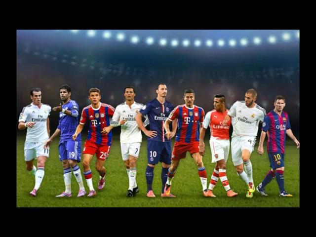 Beckham Studio 2016-2017 skills