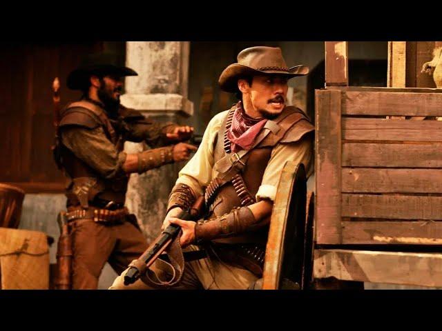 Gangster Movie based on real events | The best Western Movie HD