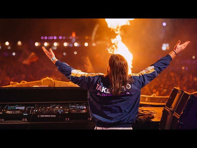 Salvatore Ganacci WE1 | Tomorrowland 2024