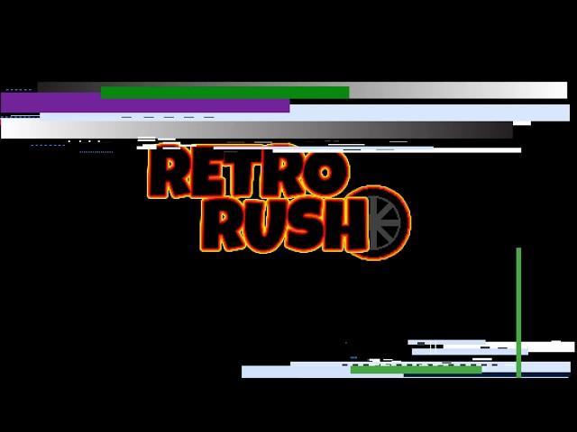 Retro Rush Accouncement Trailer