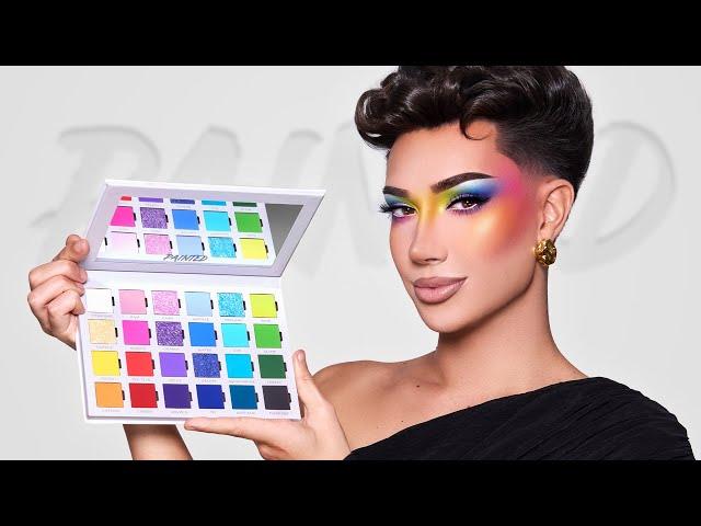 PAINTED ARTISTRY CANVAS PALETTE REVEAL! 
