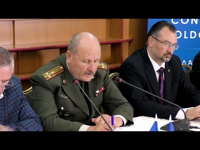 26.10.2023 г.     " Молдавский Съезд-2023"   Юрий Чофу