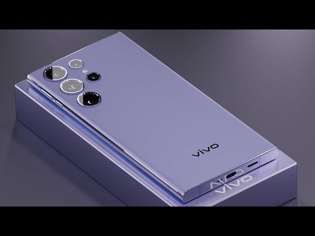 Vivo V50 Pro - 200MP Camera, 6100mAh Battery, SD 988, 220W Fast Charging