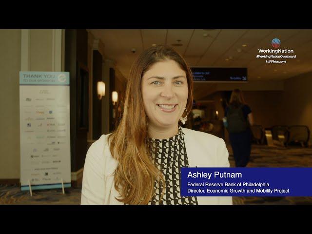 WorkingNation Overheard: Ashley Putnam on the workers’ perspective