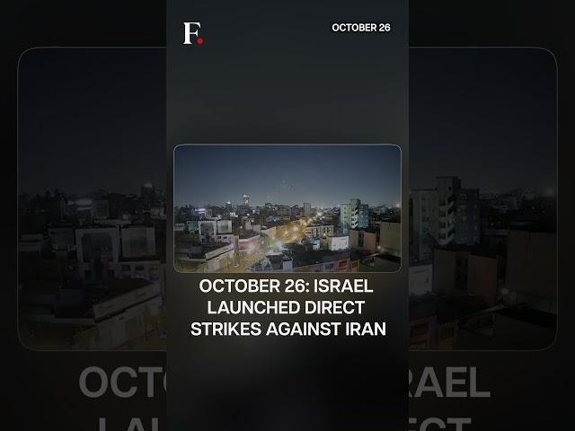 Iran: Khamenei Vows "Crushing Response" to Israel and the US | Subscribe to Firstpost