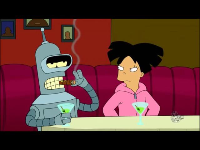 Bender - Shut up