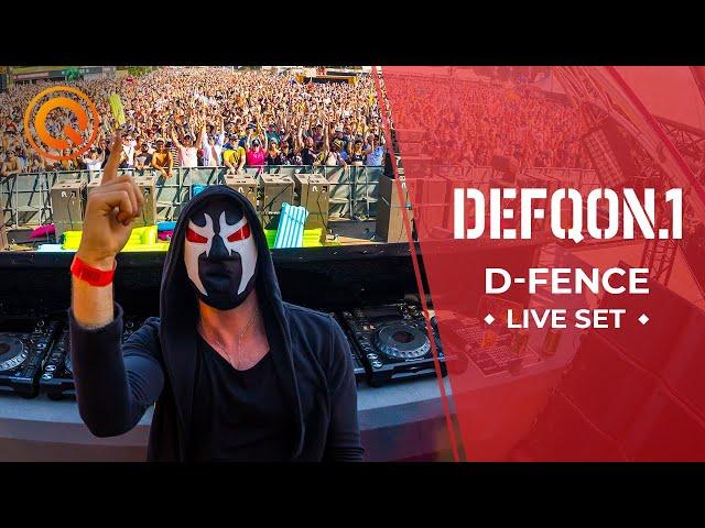 D-Fence | Defqon.1 Weekend Festival 2019