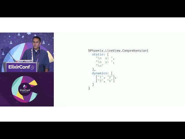 ElixirConf 2019 - Phoenix LiveView Demystified - Alex Garibay