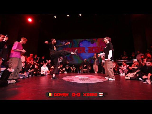 DOYAH vs XOSRO | Semi-Final | HOOFER 2024 Black