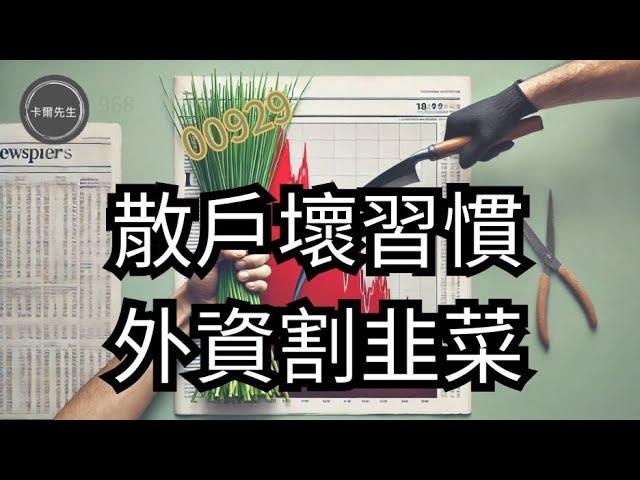 存股變存『骨』散戶該如何存股?(EP268)20241208