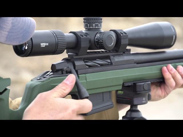 ON THE GUN: The Best New Affordable Precision Rifles