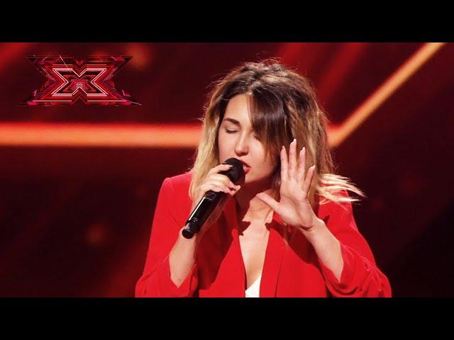 Ася Ярмолюк – The Hardkiss – Мелодія – Х-фактор 10. Первый кастинг