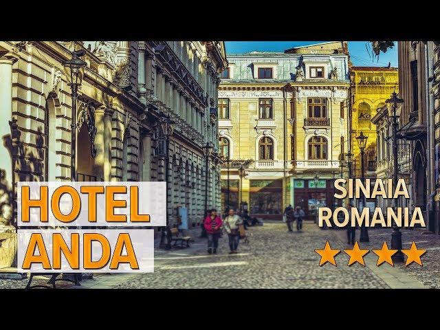 Hotel Anda hotel review | Hotels in Sinaia | Romanian Hotels