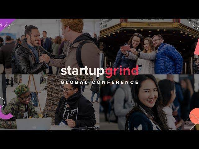 Quick Tour: Startup Grind Global Conference