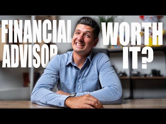Are Financial Advisors a WASTE of Money?