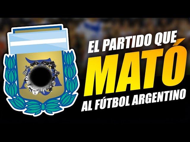 A PARTIR DE ACÁ SE FUE EL TODO AL JORACA EN EL FÚTBOL ARGENTINO